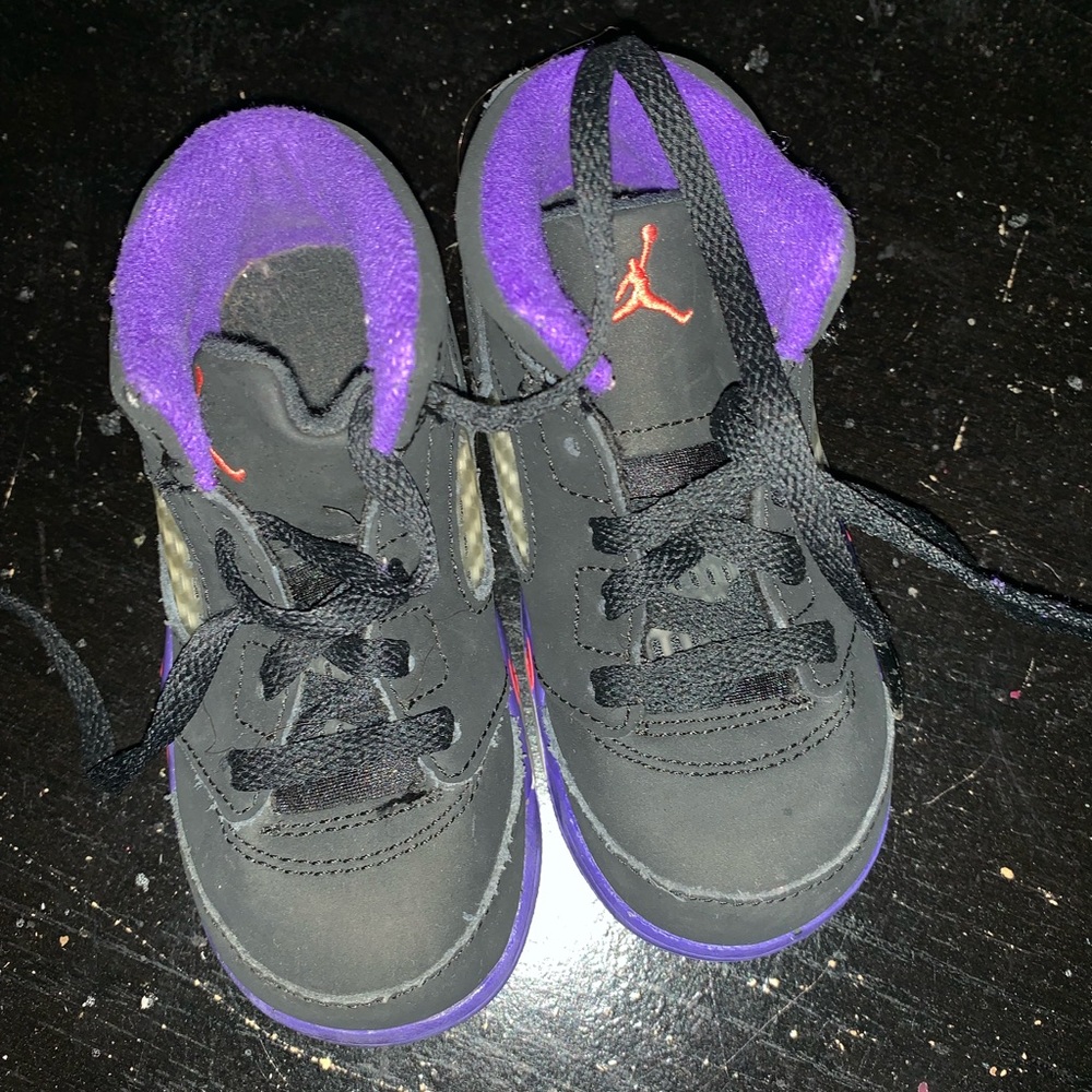 Baby’s Jordan’s